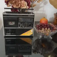 رادیو وضبط قدیمی AIWA