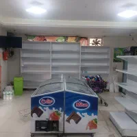 فروش کل وسایل فروشگاه|فروشگاه و مغازه|سنندج, |دیوار