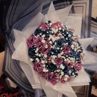 سفارش دست گل ربانی