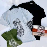 کراپ لانگ دخترانه