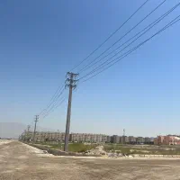زمین ۳۰۱ متر پیامبر اعظم