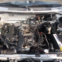 پراید88 بنزینی درحد|خودرو سواری و وانت|کیاشهر, |دیوار