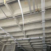 نیروی ماهر برق کار ساختمانی