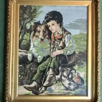 تابلو کوبلن فرانسوی