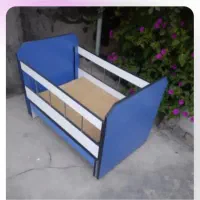 گهواره کودک دلبندتون|اسباب و اثاث بچه|میانه, |دیوار