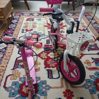 دوچرخه و اسکوتر|دوچرخه، اسکیت، اسکوتر|هشتگرد, شهرک آپادانا|دیوار