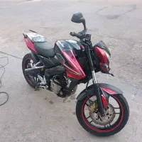NS200|موتورسیکلت|قزوین, |دیوار