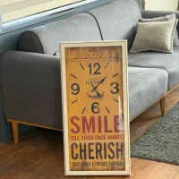 ساعت دکوراتیو