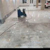 نماشویی کفسابی سنگساب سنگ سابی ساب زن  شستشوی نما|خدمات نظافت|تهران, اکباتان|دیوار