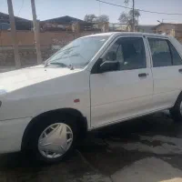 پراید 132 مدل 98