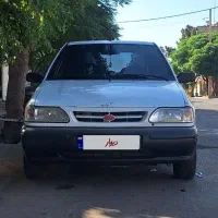 پراید مدل ۹۵