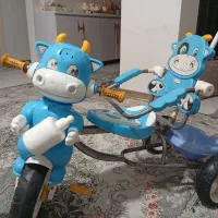 سه چرخه کودک