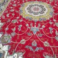 فرش در حد نو استثنایی|فرش|بندرعباس, |دیوار