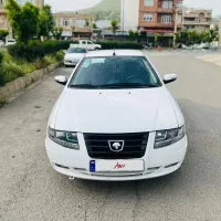 سمند سورن پلاس فول F7