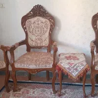 مبل صدامی درحدنو سالم سالم|مبلمان خانگی و میز عسلی|سهند, |دیوار