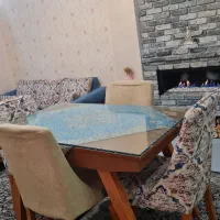 میز ناهارخوری ۴ نفره