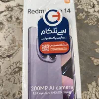 شیامی نوت14پرو 5G رام 12 512گیگ|موبایل|تهران, طرشت|دیوار