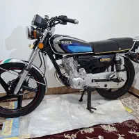 باسل200|موتورسیکلت|نیشابور, شهرک بهارستان|دیوار