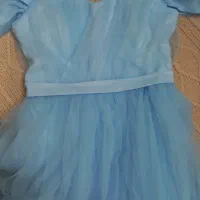 لباس مجلسی کاملا نو و استفاده نشده .