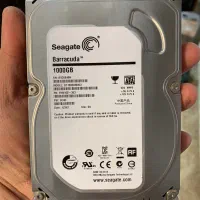 هارد یک ترا سیگیت اصلی