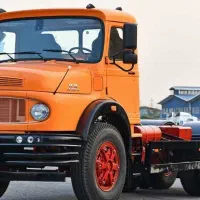 ثبت نام بنز جفت ۲۶۳۰