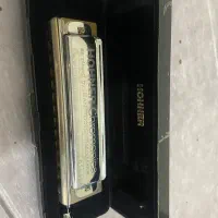 سازدهنی کروماتیک هوهنر HARD BOPPER 15.5 سانتیمتر
