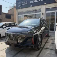 ال ۹۰* چانگان cs55وارداتی/اقساط نقد معاوضه
