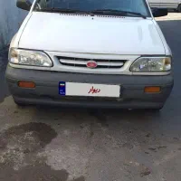 پراید صبا مدل ۸۷