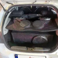 برلیانس h220 مدل ۹۵|خودرو سواری و وانت|کرج, کمال‌شهر|دیوار