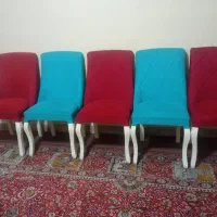 میز و صندلی 4 نفره چیستر