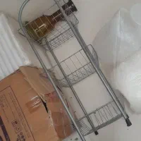 جای سیب زمینی پیاز سه طبقه نو نو