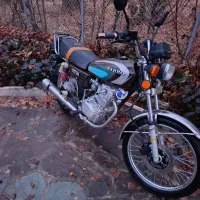 هندا ۲۰۰|موتورسیکلت|طالقان, |دیوار