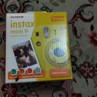 دوربین چاپ فوری instax mini 9|دوربین عکاسی و فیلمبرداری|دزفول, |دیوار