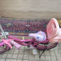 دوچرخه دخترانه سایز ۱۶