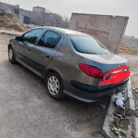 ۲۰۶ اس تی مدل ۹۰