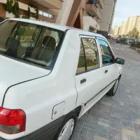 پراید دوگانه فابریک