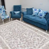 فرش ۱۲متری ۱۵۰۰شانه زمرد مشهد