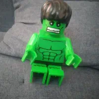 اکشن فیگور طرح غول پیکر کار اورجینال