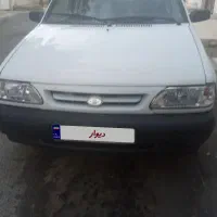 یک دستگاه پراید 89 دوگانه شرکتی|خودرو سواری و وانت|محلات, |دیوار