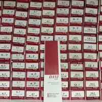 رنگ موی دنی وان