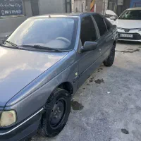 پژو ۴۰۵ دوگانه سوز کارخانه