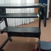 میز کامپیوتر و مطالعه