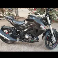 موتورسیکلت بنلی ۱۸۰ ساخت ۱۴۰۳