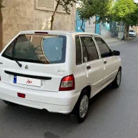 پراید ۱۱۱ مدل97