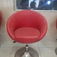صندلی آرایشگاهی جکدار لیو اصل