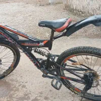 دوچرخه۲۶|دوچرخه، اسکیت، اسکوتر|پلدختر, |دیوار