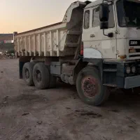 داف ۳۳۰۰ کمپرسی مدل۷۰|خودرو سنگین|پاکدشت, پاکدشت (مامازند)|دیوار
