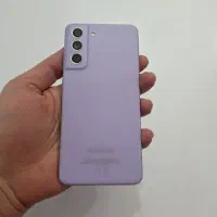 موبایل سامسونگ S21FE 256G 5G بنفش|موبایل|تهران, دولتخواه جنوبی|دیوار