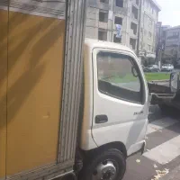 معاوضه با سواری کامیونت خاور فوتون یخچالدار