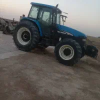 تراکتور نوهلند 84|خودرو سنگین|حمیدیه, |دیوار